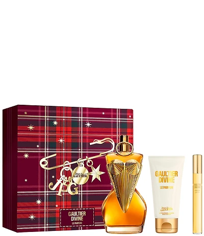 Jean Paul Gaultier Gaultier Divine Le Parfum Gift Set