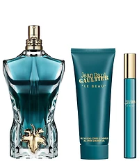 Jean Paul Gaultier Le Beau Eau de Toilette 3-pc Gift Set