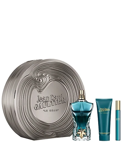 Jean Paul Gaultier Le Beau Eau de Toilette 3-pc Gift Set