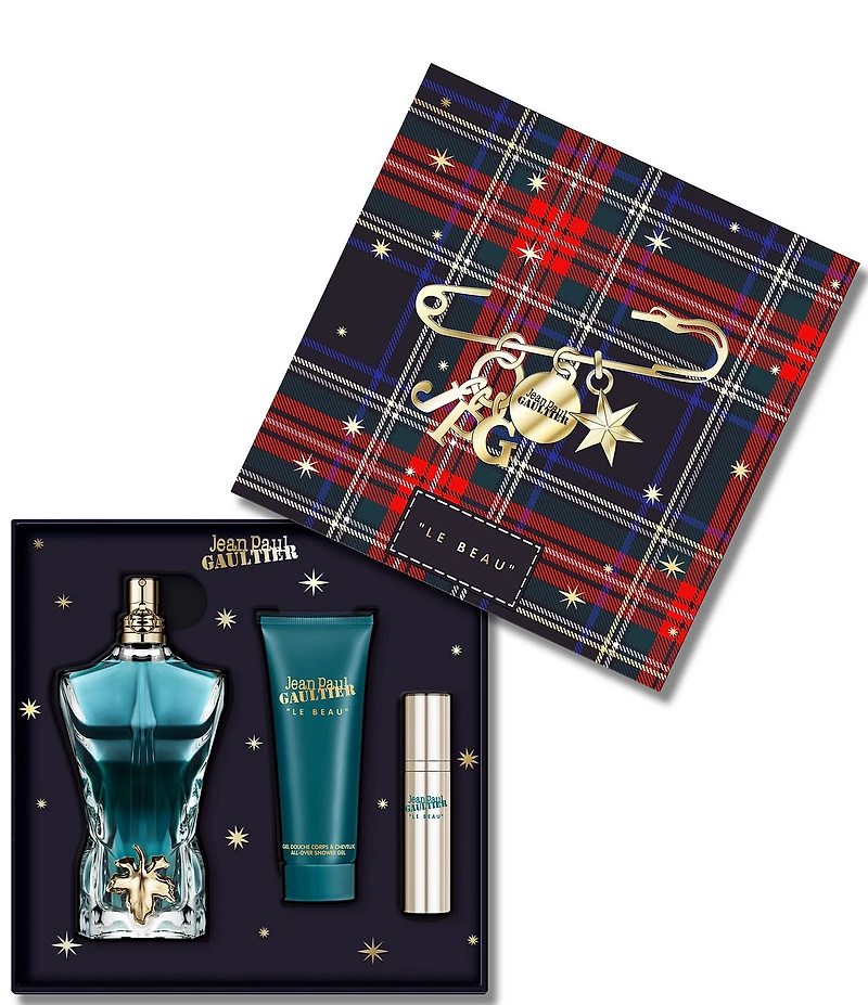 Jean Paul Gaultier Le Beau Eau de Toilette Gift Set