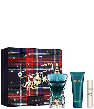 Jean Paul Gaultier Le Beau Eau de Toilette Gift Set