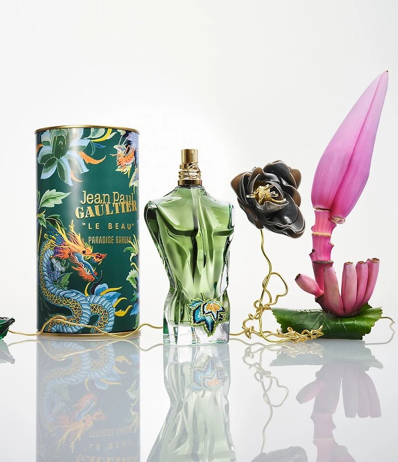 Jean Paul Gaultier Le Beau Paradise Garden Eau de Parfum