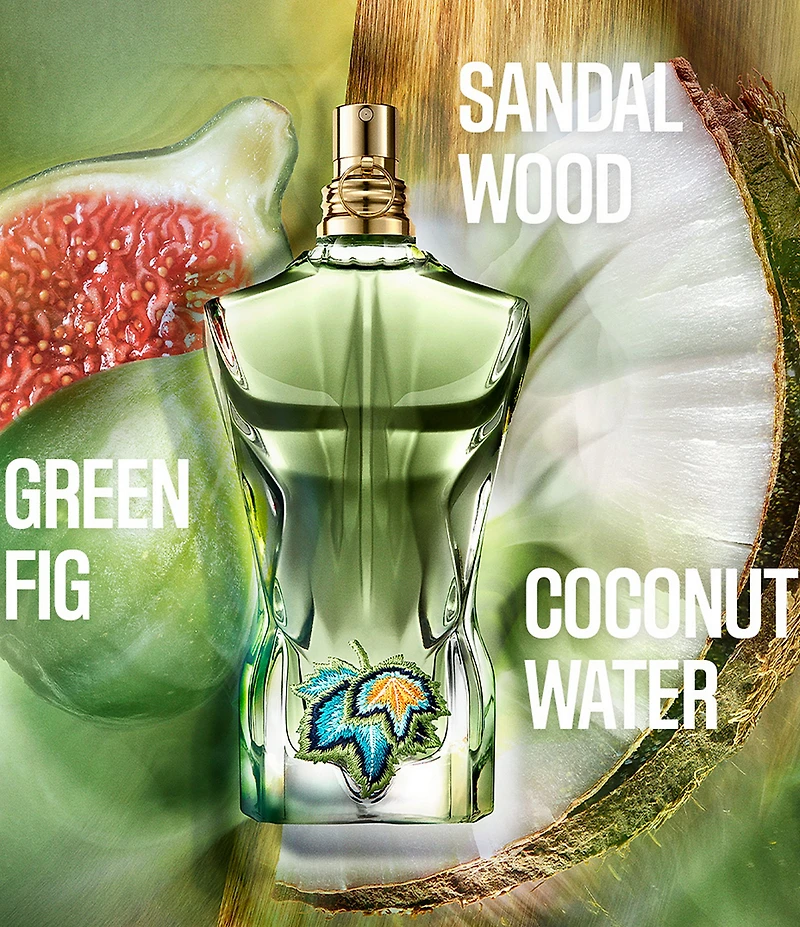 Jean Paul Gaultier Le Beau Paradise Garden Eau de Parfum