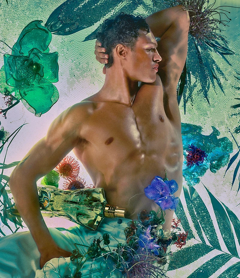 Jean Paul Gaultier Le Beau Paradise Garden Eau de Parfum