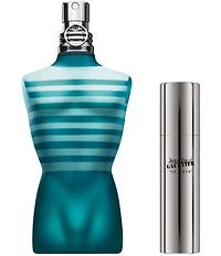 Jean Paul Gaultier Le Male Eau De Toilette Travel Size Gift Set