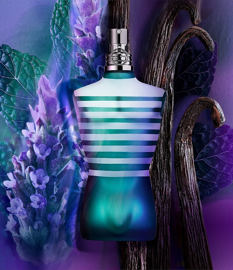 Jean Paul Gaultier Le Male Eau De Toilette Travel Size Gift Set