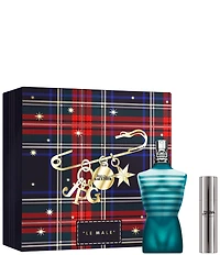 Jean Paul Gaultier Le Male Eau De Toilette Travel Size Gift Set