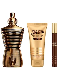 Jean Paul Gaultier Le Male Elixir 3-pc Gift Set