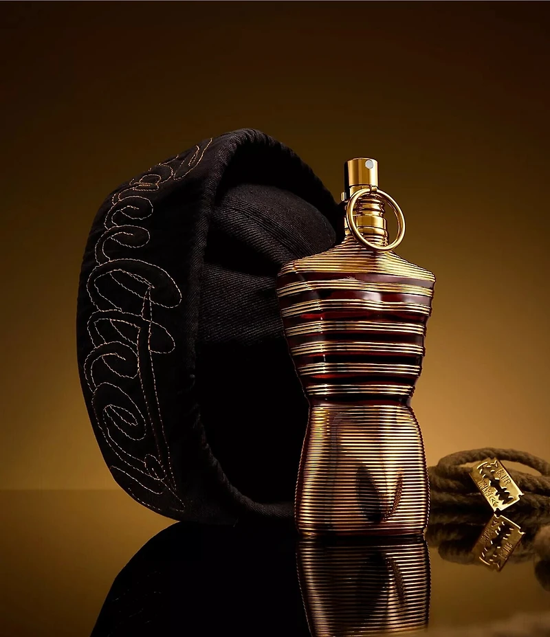 Jean Paul Gaultier Le Male Elixir 3-pc Gift Set