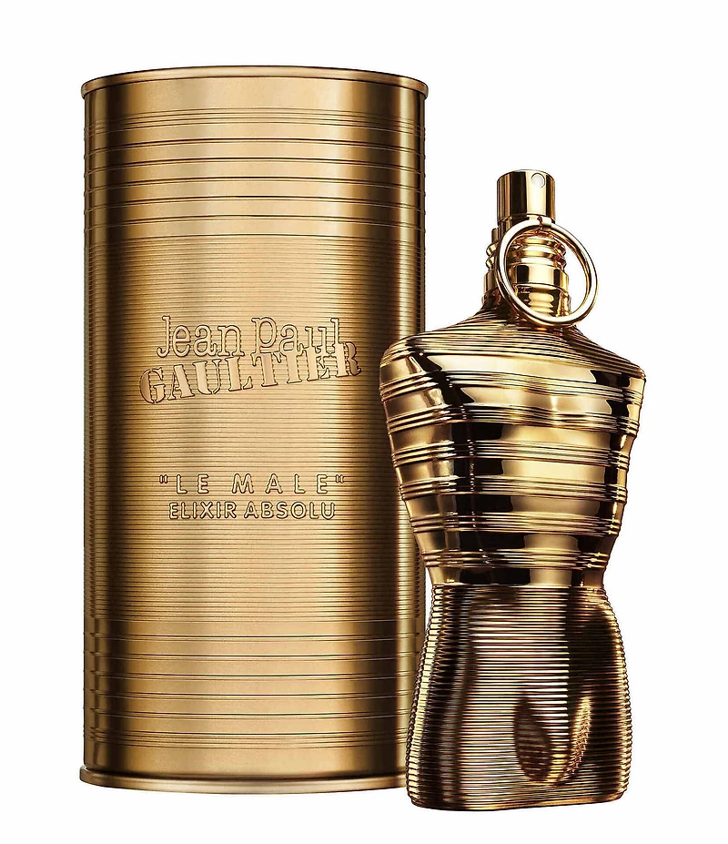 Jean Paul Gaultier Le Male Elixir Absolu Parfum Intense