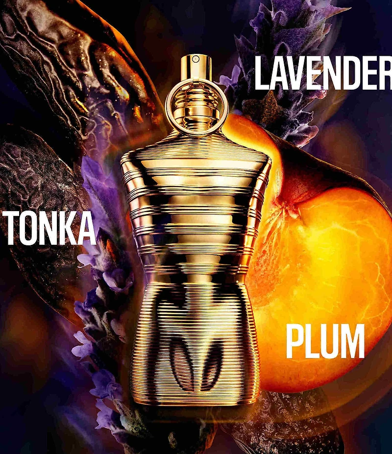 Jean Paul Gaultier Le Male Elixir Absolu Parfum Intense