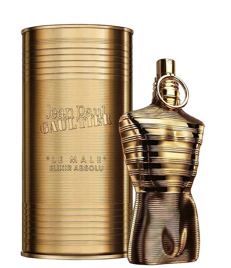 Jean Paul Gaultier Le Male Elixir Absolu Parfum Intense