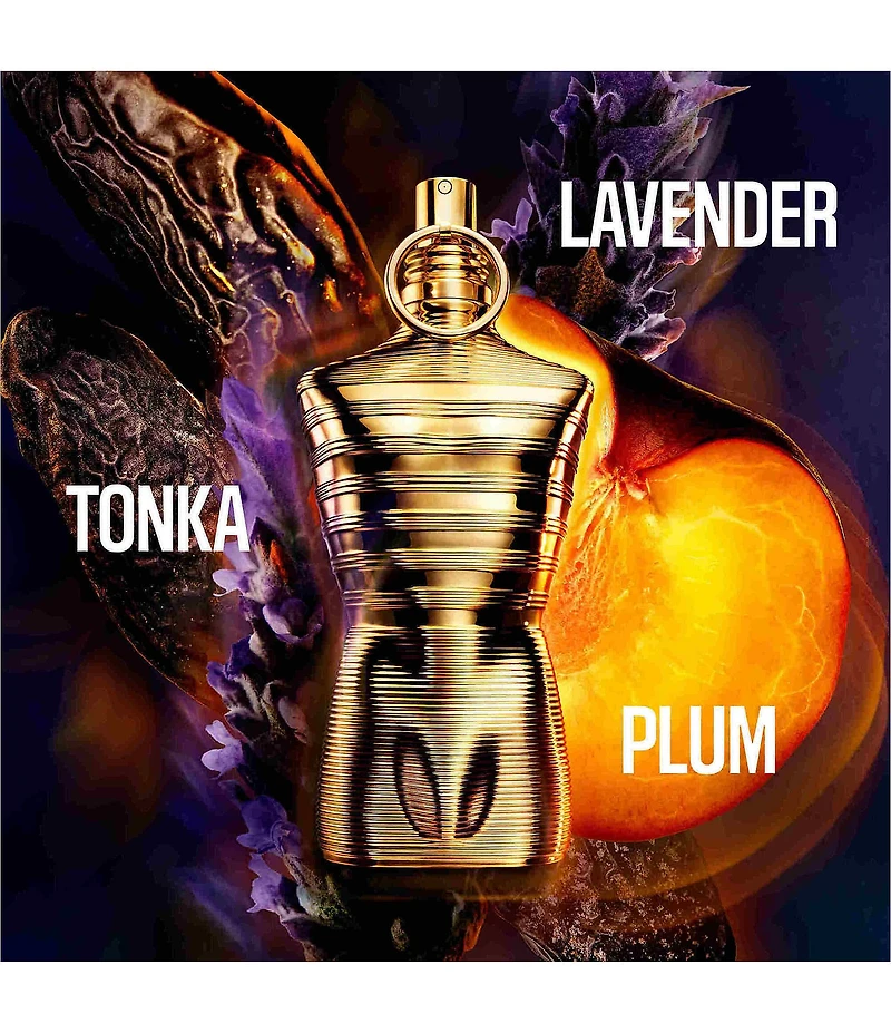 Jean Paul Gaultier Le Male Elixir Absolu Parfum Intense
