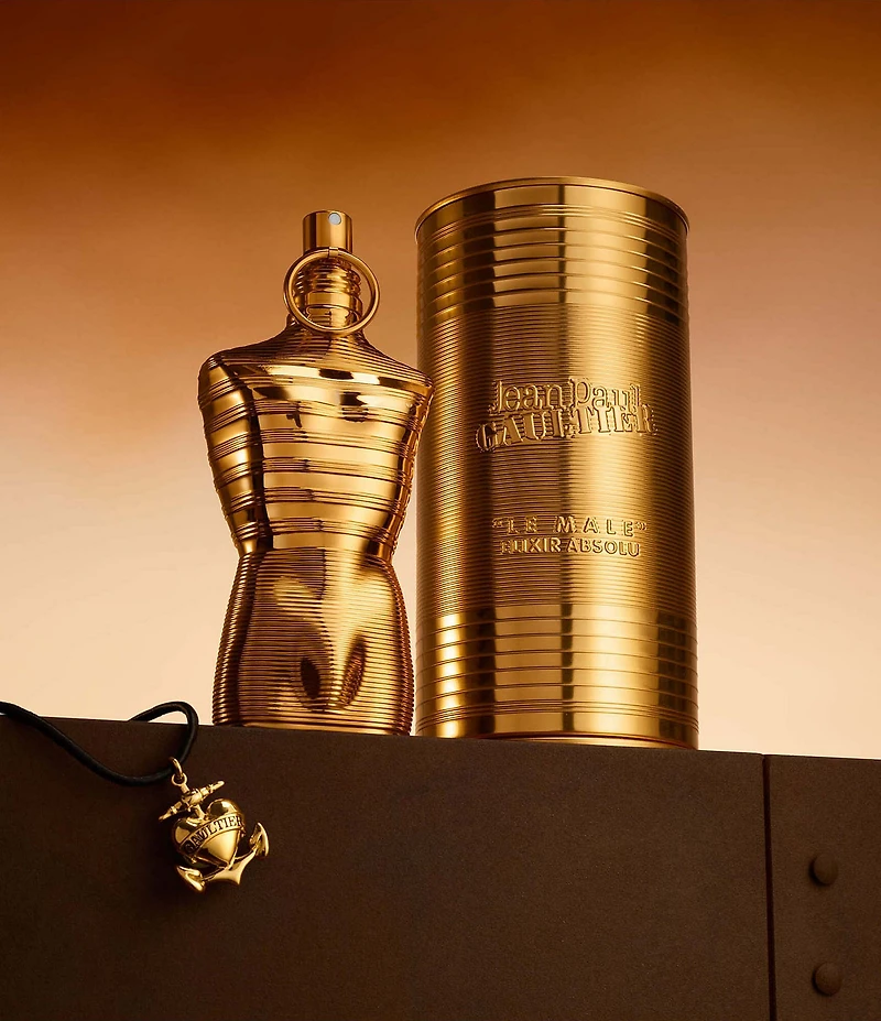 Jean Paul Gaultier Le Male Elixir Absolu Parfum Intense
