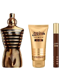 Jean Paul Gaultier Le Male Elixir Eau De Parfum Gift Set