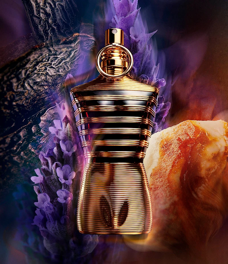 Jean Paul Gaultier Le Male Elixir Eau De Parfum Gift Set