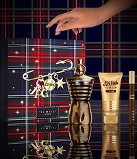 Jean Paul Gaultier Le Male Elixir Eau De Parfum Gift Set