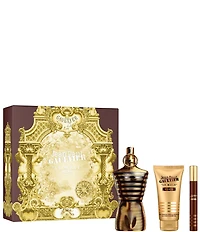 Jean Paul Gaultier Le Male Elixir Men's 3-Piece Gift Set