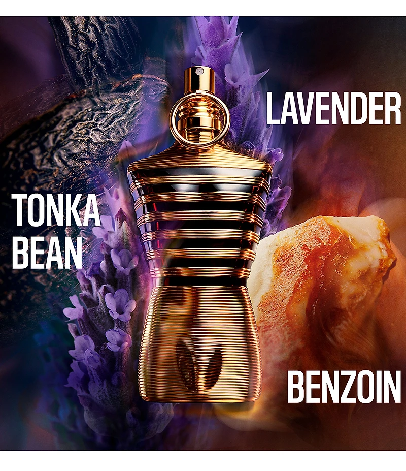 Jean Paul Gaultier Le Male Elixir Parfum