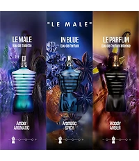 Jean Paul Gaultier Le Male in Blue Limited Edition Eau de Parfum