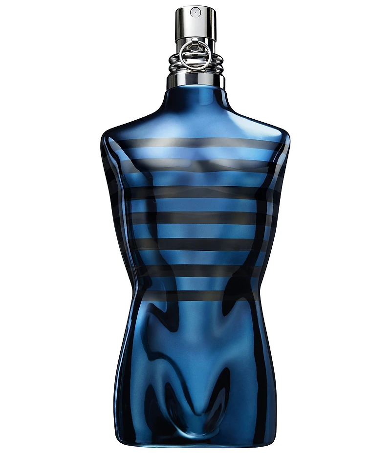 Jean Paul Gaultier Le Male in Blue Limited Edition Eau de Parfum