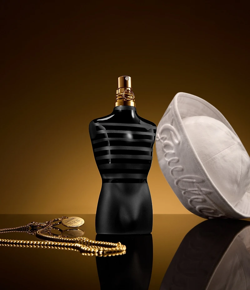 Jean Paul Gaultier Le Male Le Parfum 3-pc Gift Set