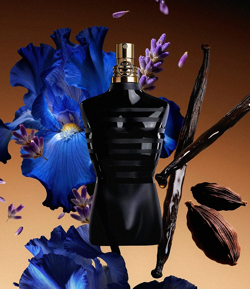 Jean Paul Gaultier Le Male Le Parfum 3-pc Gift Set