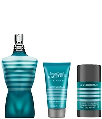 Jean Paul Gaultier Le Male Eau De Toilette Gift Set
