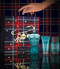 Jean Paul Gaultier Le Male Eau De Toilette Gift Set