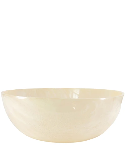 Jeanne Fitz Resin Collection Salad Bowl