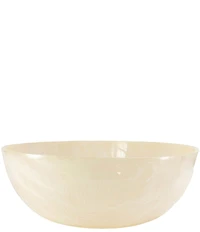Jeanne Fitz Resin Collection Salad Bowl