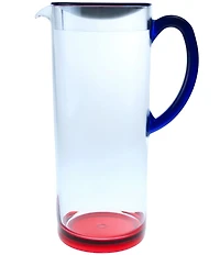 Jeanne Fitz Tootles Acrylic Pitcher - 1.7 L