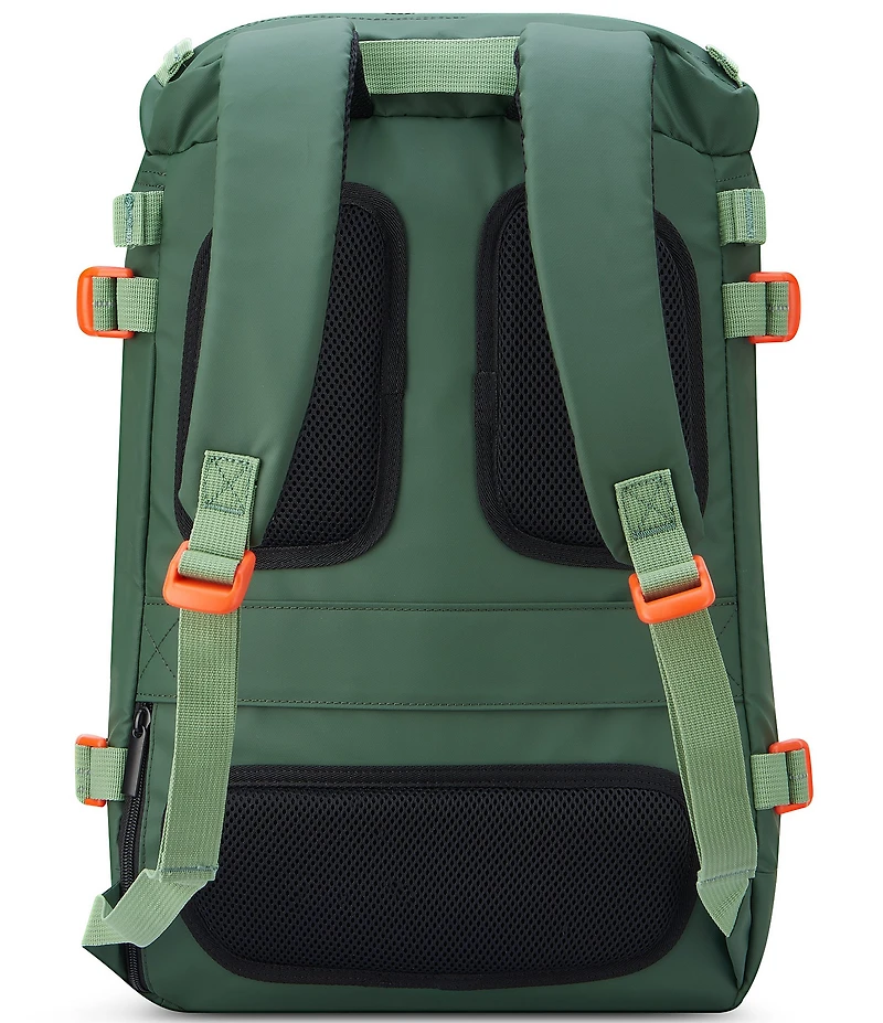 Jeep Cylindrical Laptop Backpack