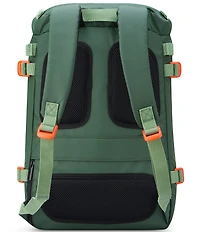 Jeep Cylindrical Laptop Backpack