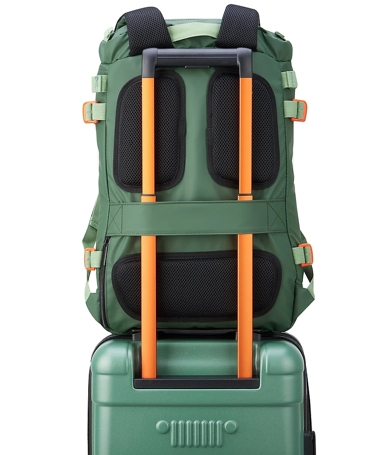 Jeep Cylindrical Laptop Backpack