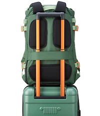 Jeep Cylindrical Laptop Backpack