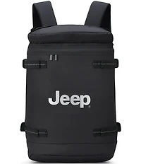 Jeep Cylindrical Laptop Backpack