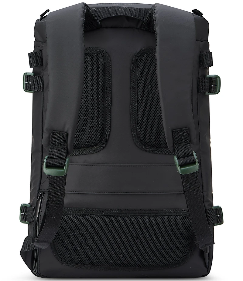 Jeep Cylindrical Laptop Backpack