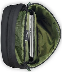 Jeep Cylindrical Laptop Backpack