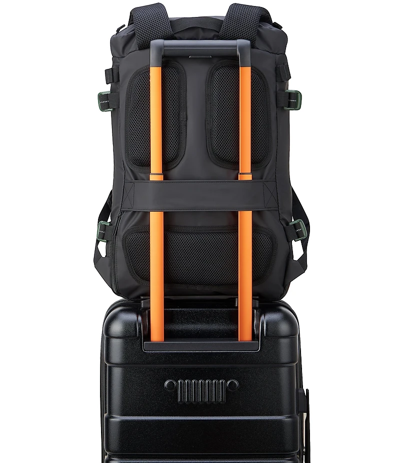 Jeep Cylindrical Laptop Backpack