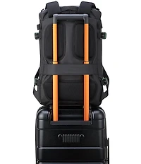 Jeep Cylindrical Laptop Backpack