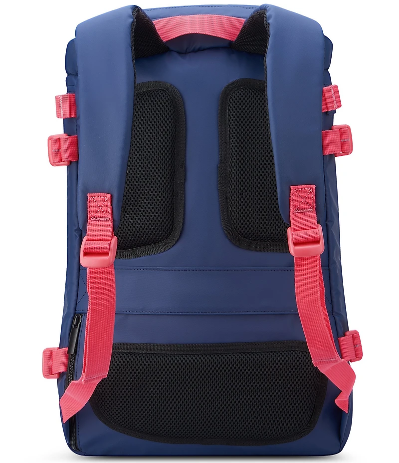 Jeep Cylindrical Laptop Backpack
