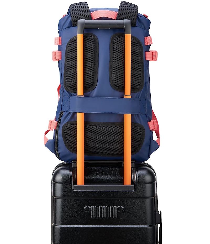 Jeep Cylindrical Laptop Backpack