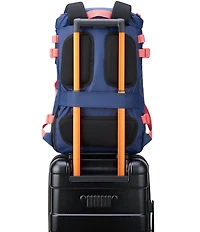 Jeep Cylindrical Laptop Backpack