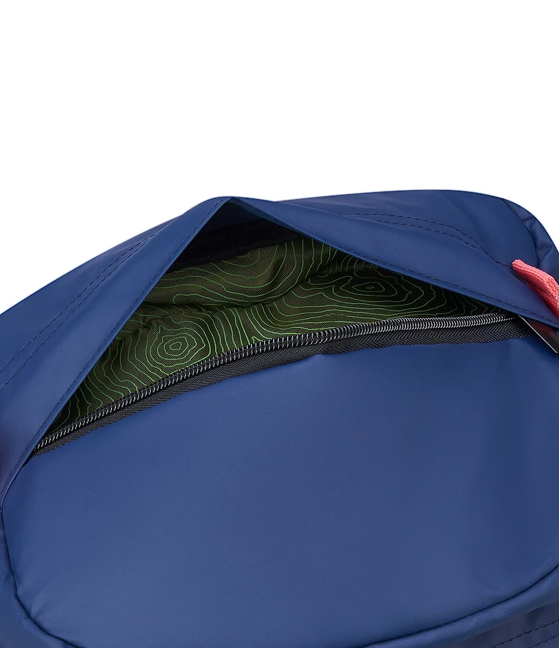 Jeep Cylindrical Laptop Backpack