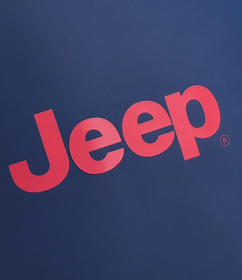 Jeep Cylindrical Laptop Backpack