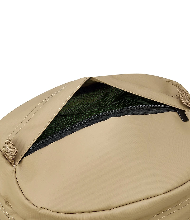 Jeep Cylindrical Laptop Backpack