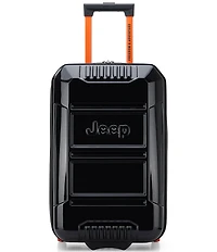 Jeep Expandable Carry-On Hard-Side Suitcase