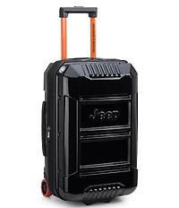 Jeep Expandable Carry-On Hard-Side Suitcase
