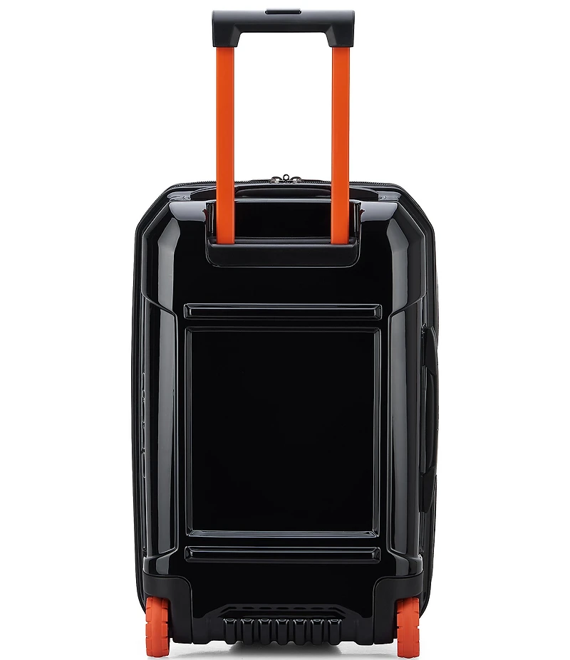 Jeep Expandable Carry-On Hard-Side Suitcase